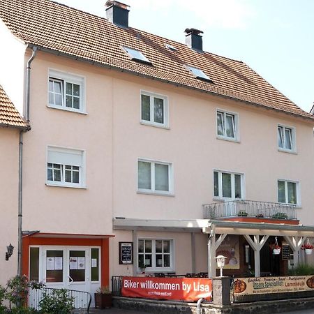 Gasthaus & Pension Lisas-Welt Wasserkuppe Ehrenberg  Esterno foto