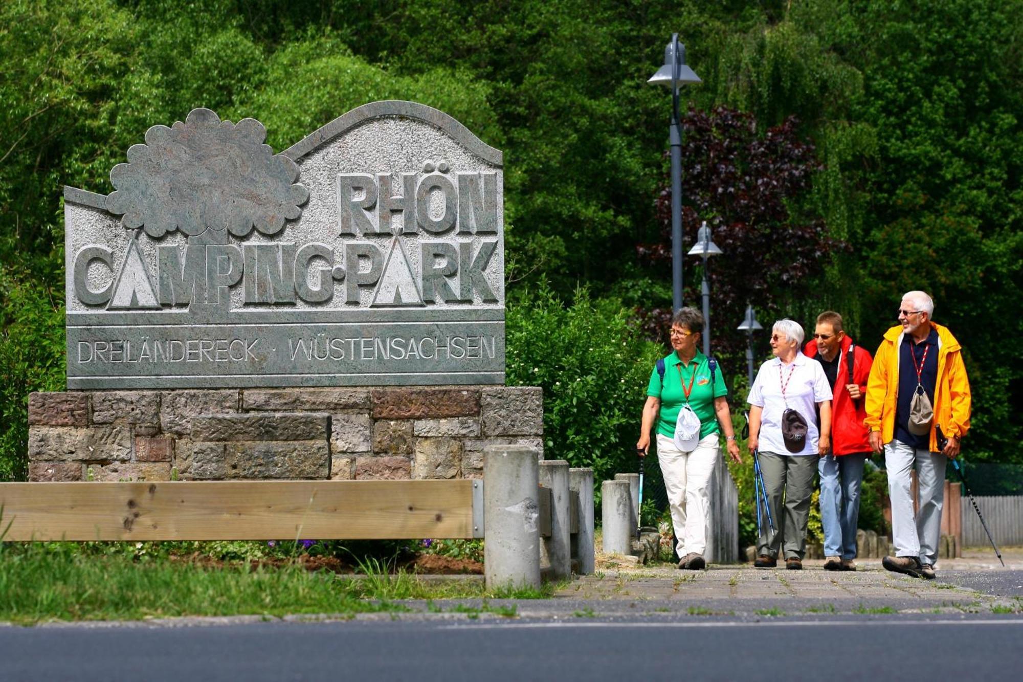 Gasthaus & Pension Lisas-Welt Wasserkuppe Ehrenberg  Esterno foto